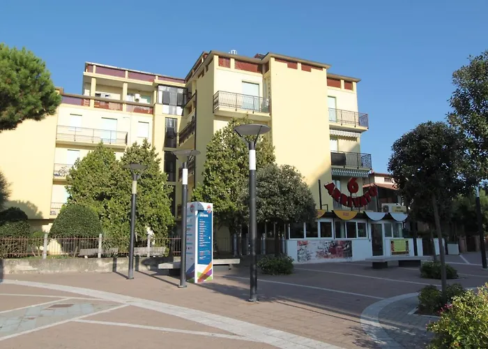 Appartement Pineta 11